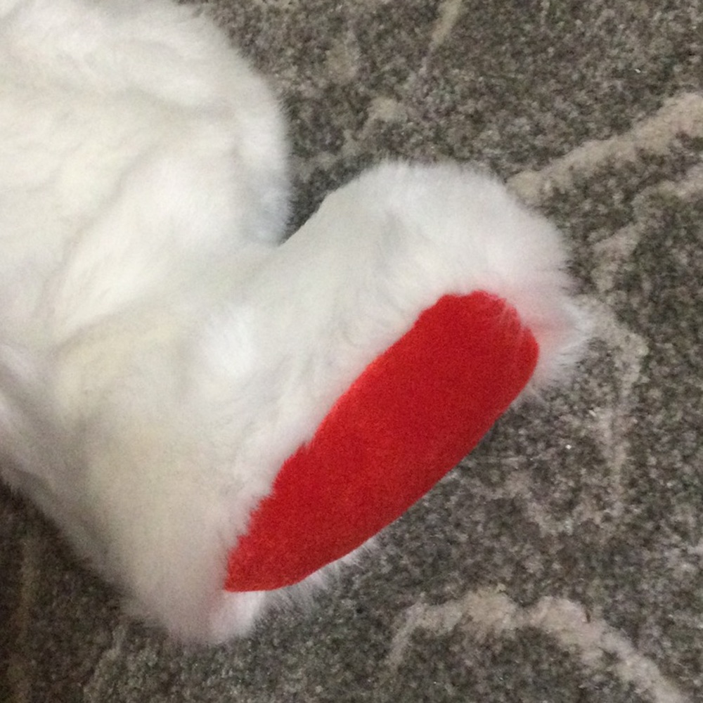 Ty Christmas Beanie Garland - Picture 6 of 8
